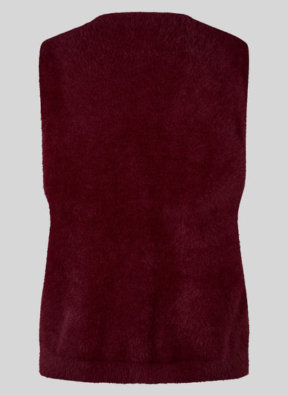 STRICKWESTE MERLOT Bild 8