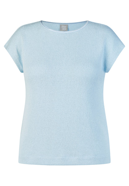 Tropic Glam Himmelblau Bild 1