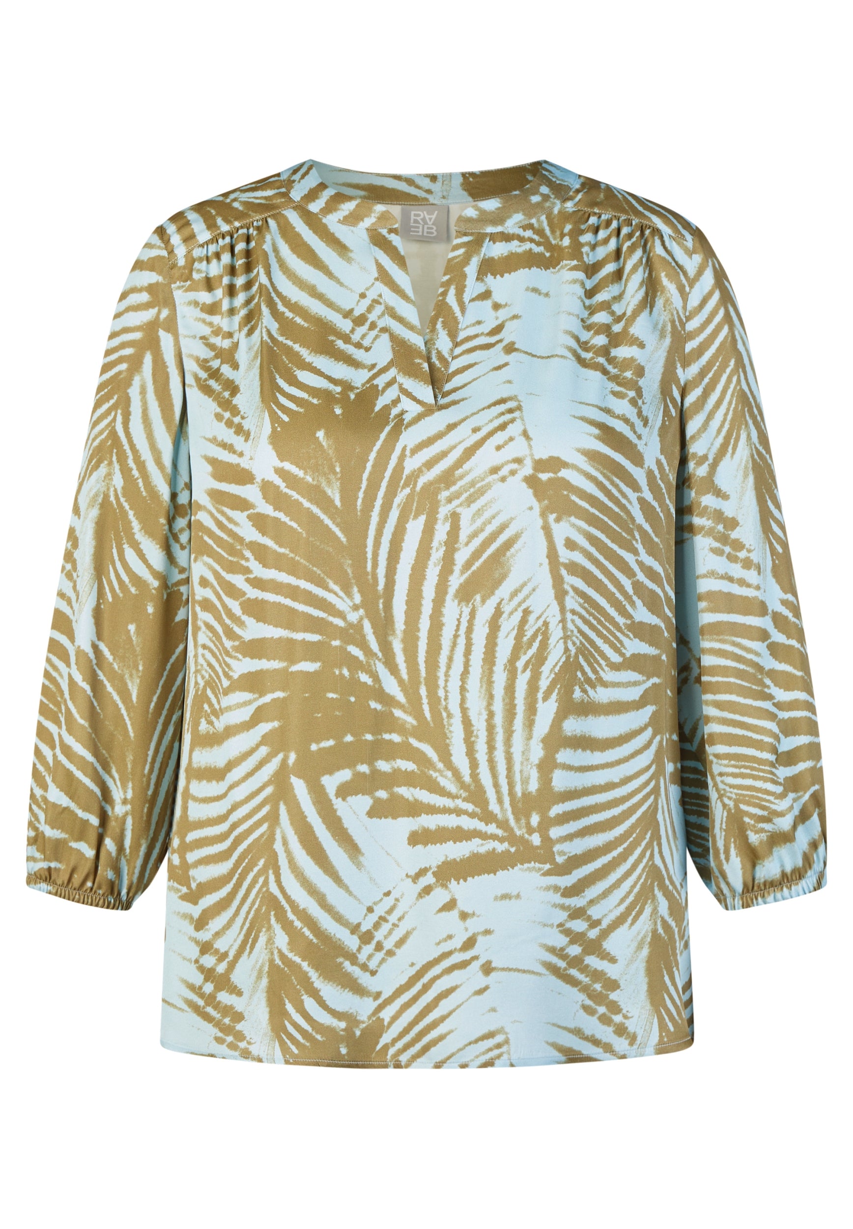 Tropic Glam Himmelblau Bild 10