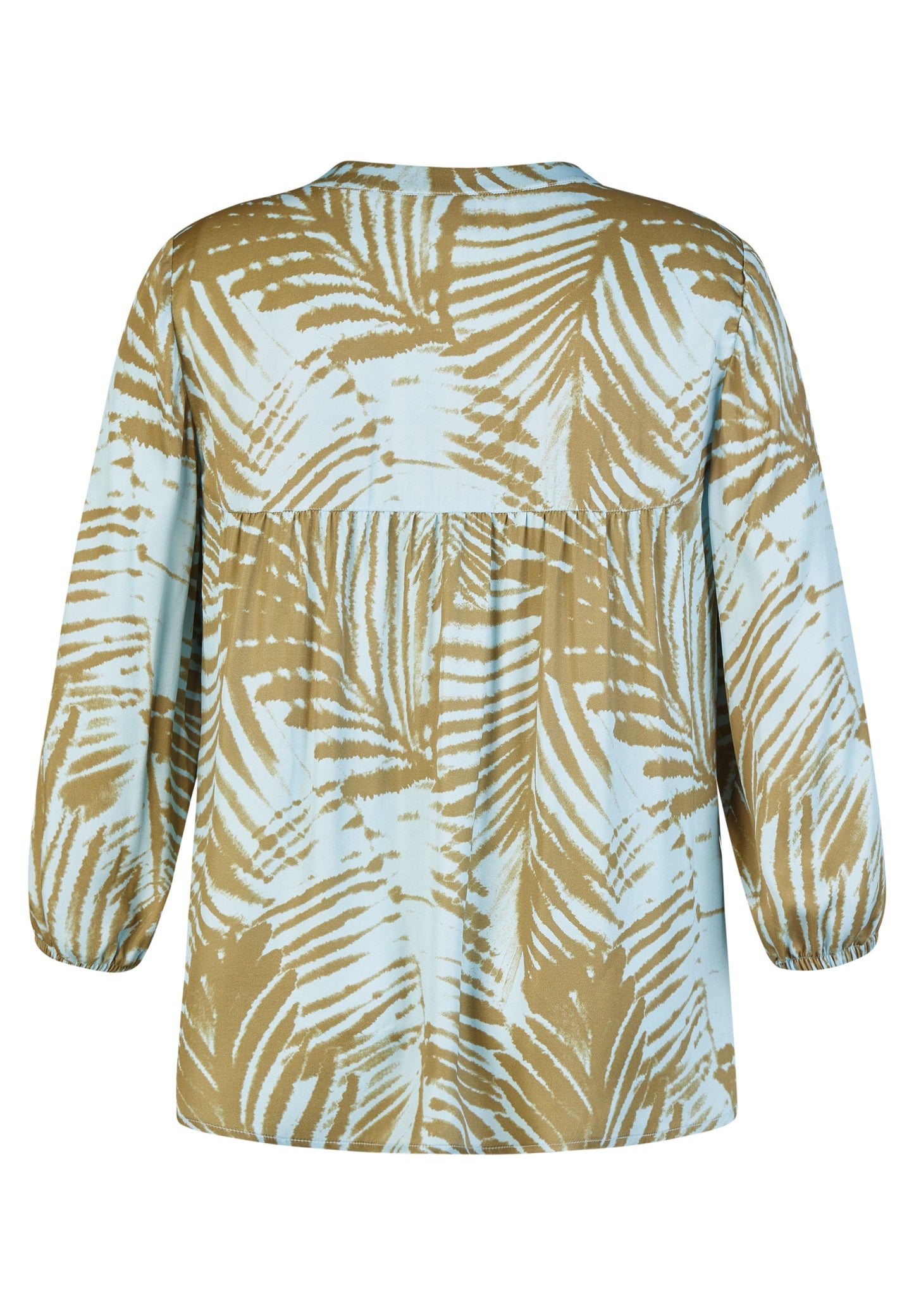 Tropic Glam Himmelblau Bild 11