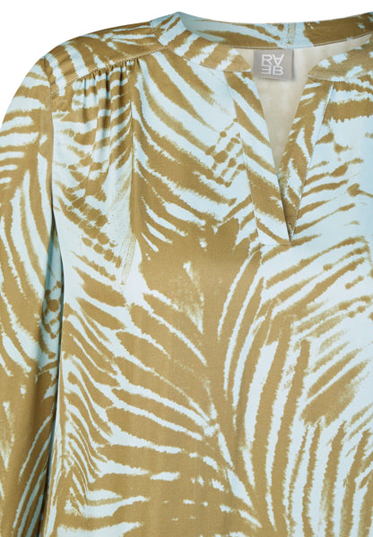 Tropic Glam Himmelblau Bild 12