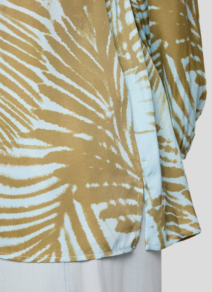 Tropic Glam Himmelblau Bild 4