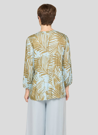 Tropic Glam Himmelblau Bild 5