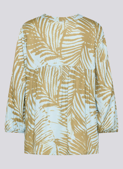 Tropic Glam Himmelblau Bild 8