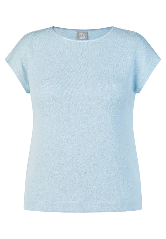Tropic Glam Himmelblau Bild 1