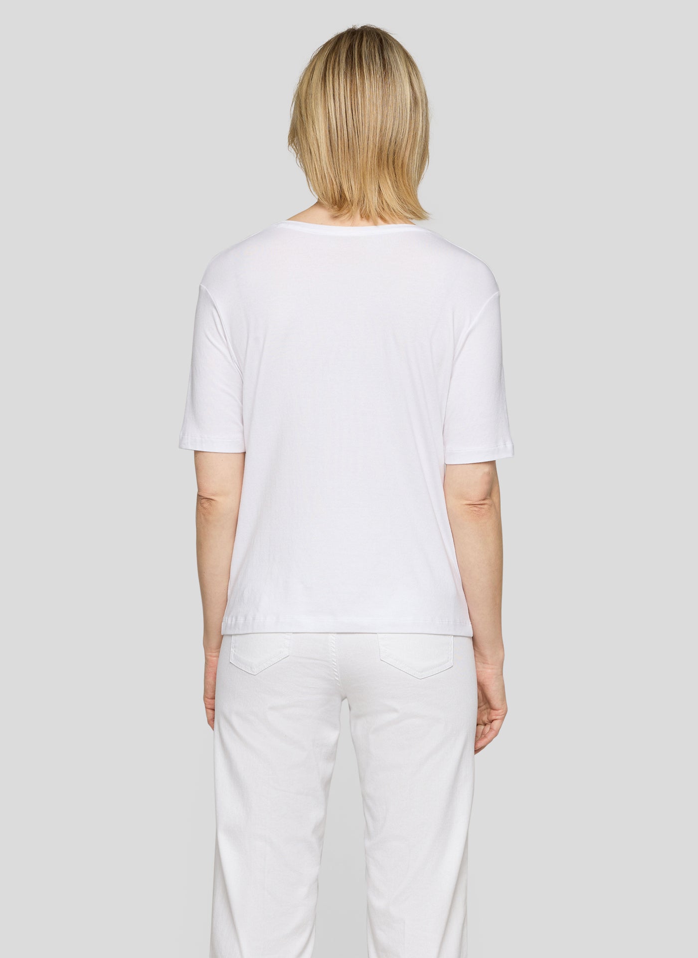 Tropic Glam Weiss Bild 5