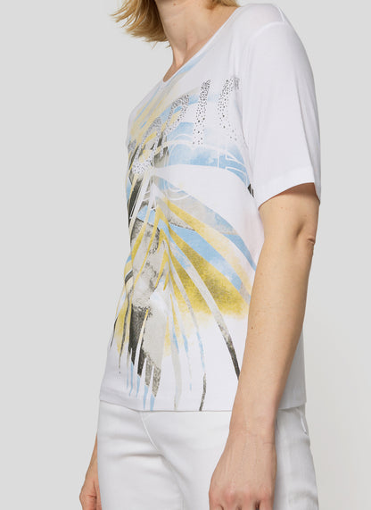 Tropic Glam Weiss Bild 6