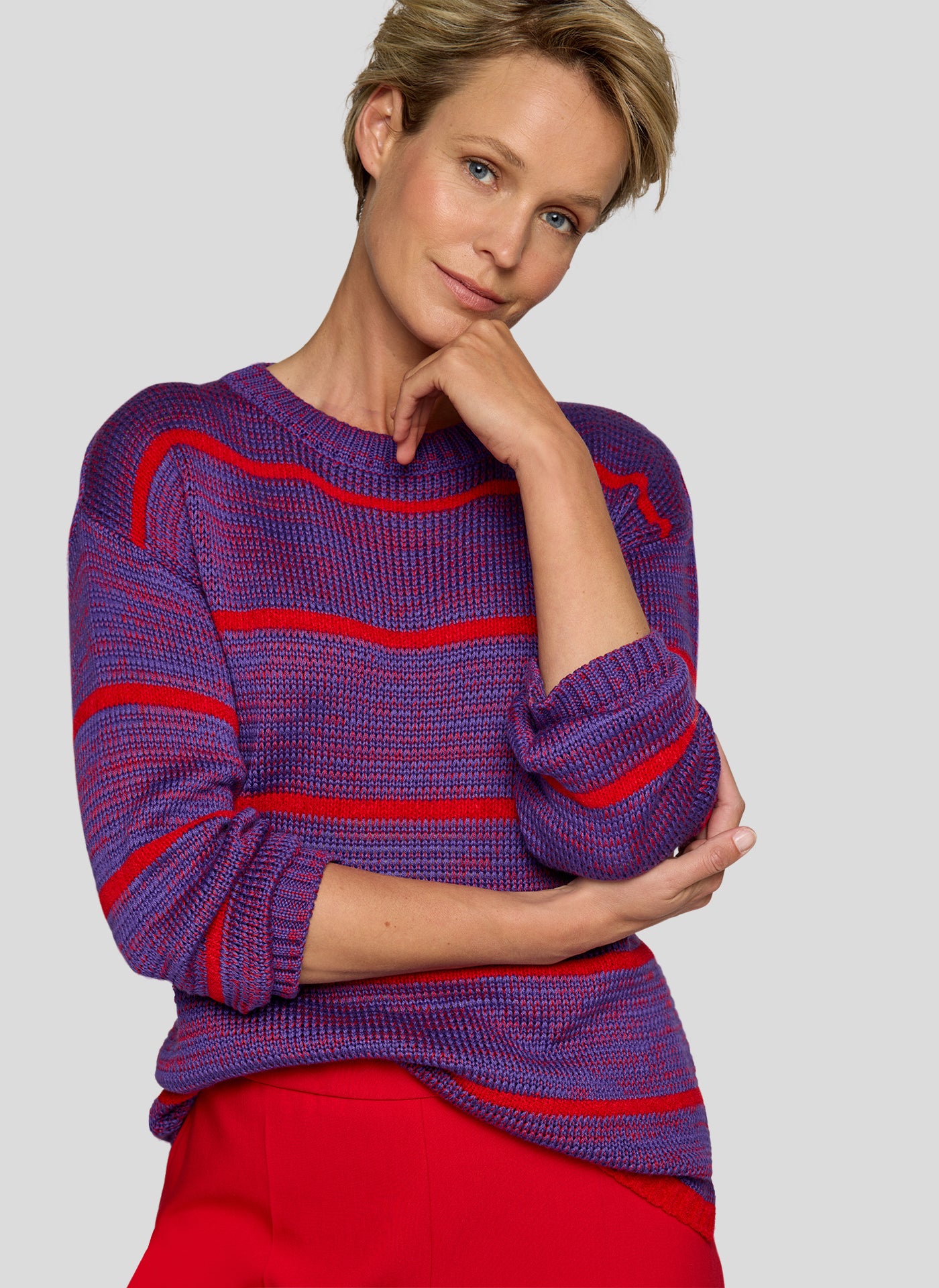 Vintage Vibe VIOLETT Bild 4