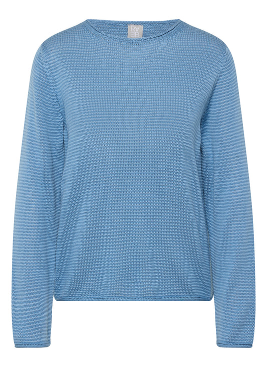 Vintage Vibe HELLBLAU Bild 1