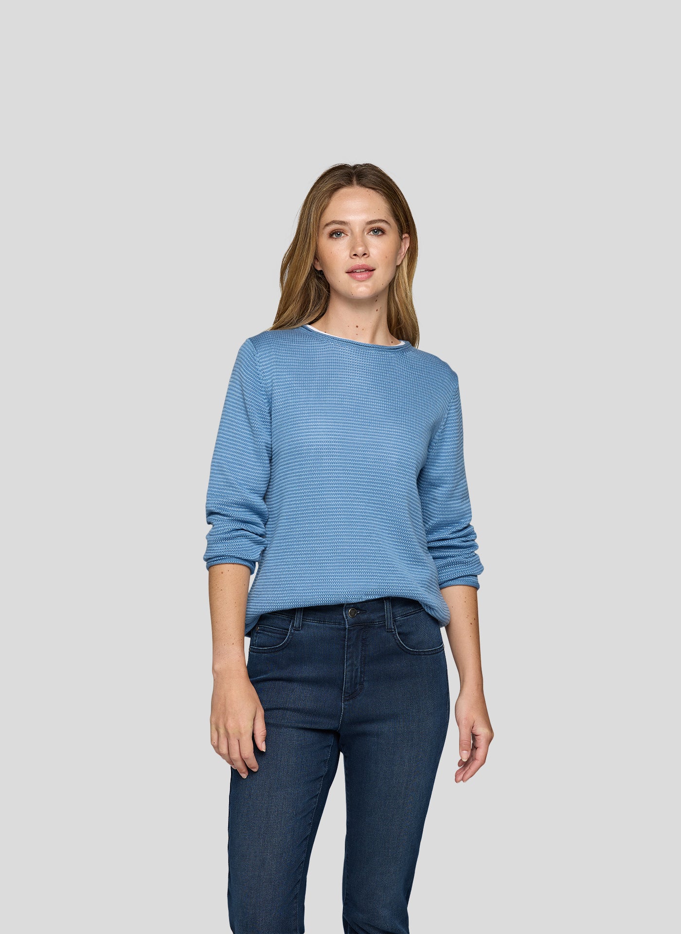 Vintage Vibe HELLBLAU Bild 3