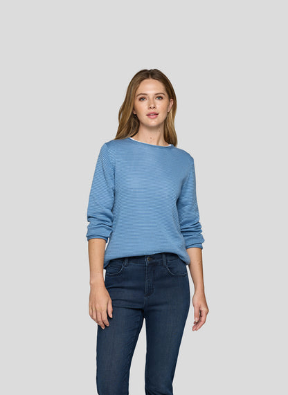 Vintage Vibe HELLBLAU Bild 3