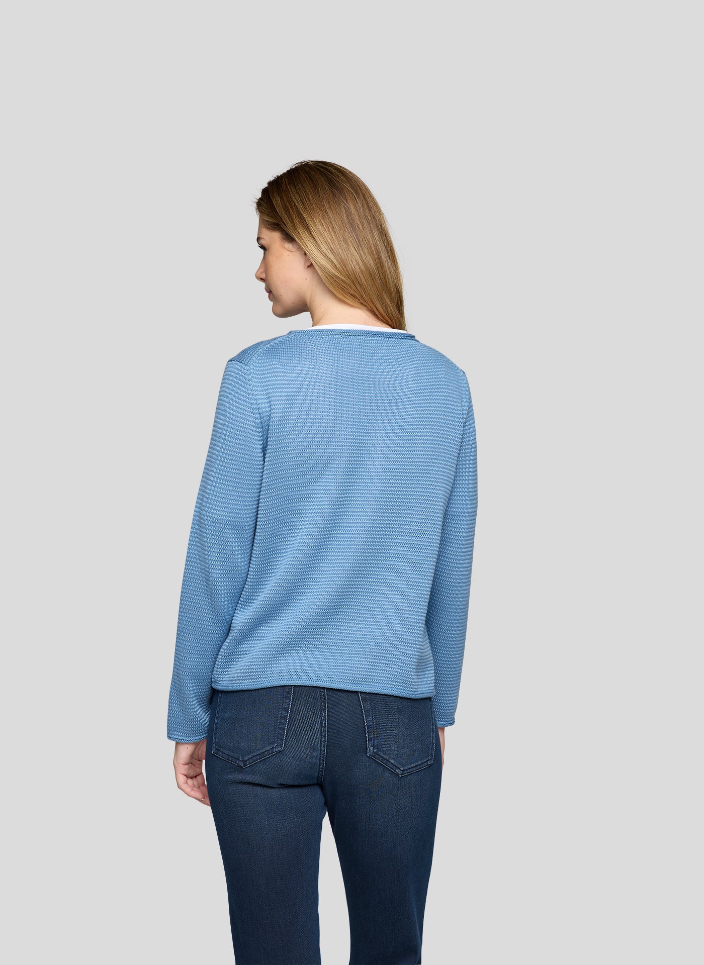 Vintage Vibe HELLBLAU Bild 5