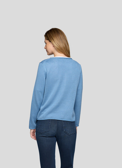 Vintage Vibe HELLBLAU Bild 5