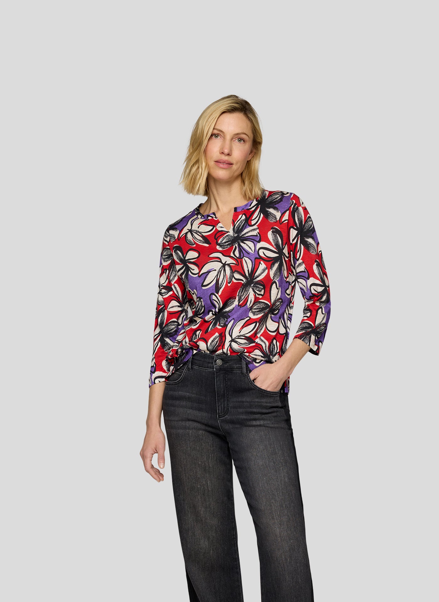 Vintage Vibe MOHN Bild 3