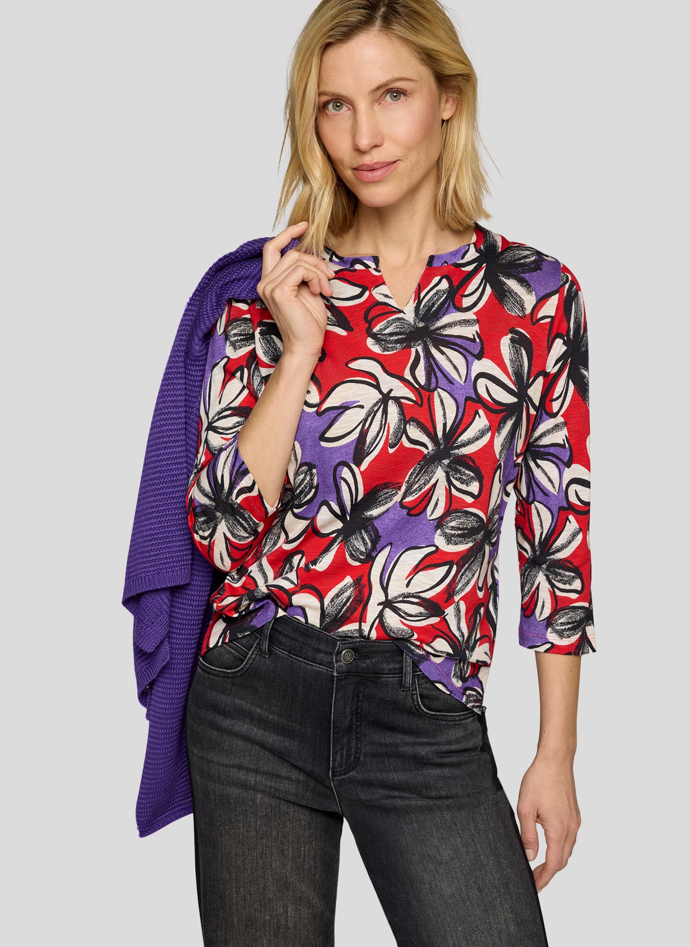 Vintage Vibe MOHN Bild 4