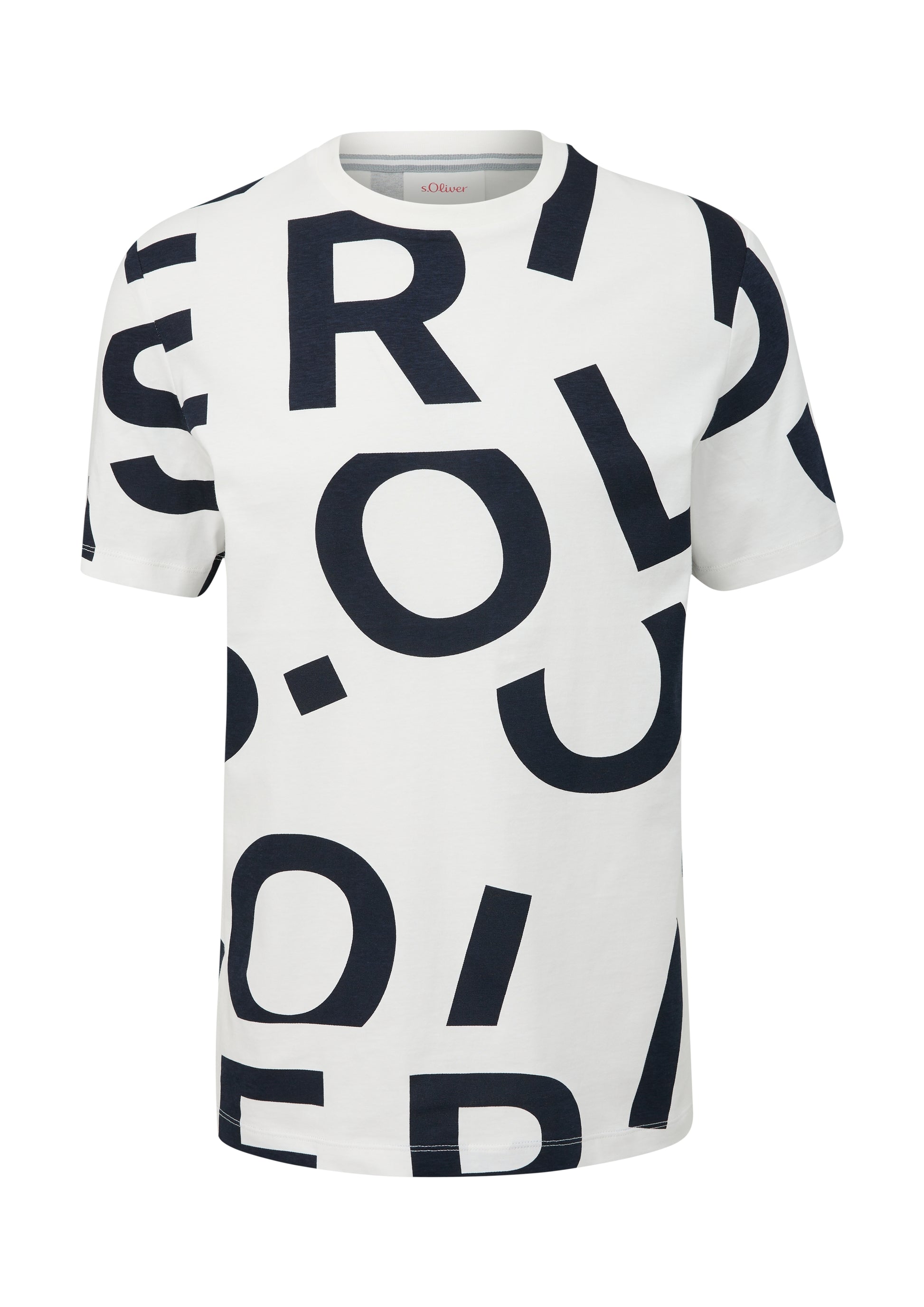 s.Oliver Herren T-Shirt – Modehaus Arz