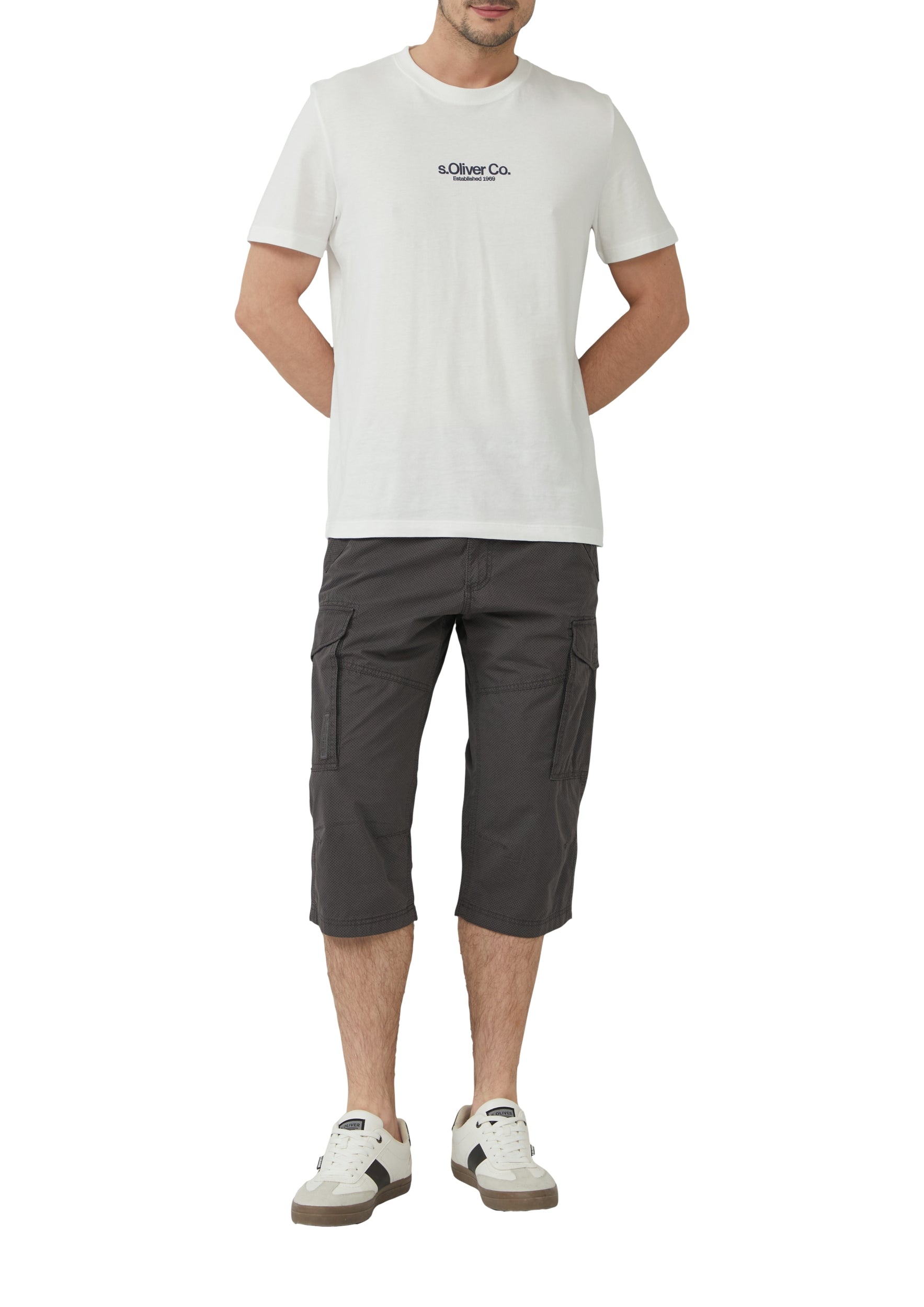 Bermuda GREY/BLACK Bild 3