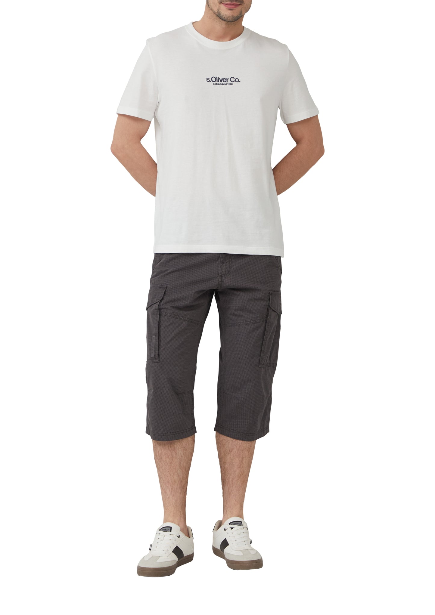 Bermuda GREY/BLACK Bild 4