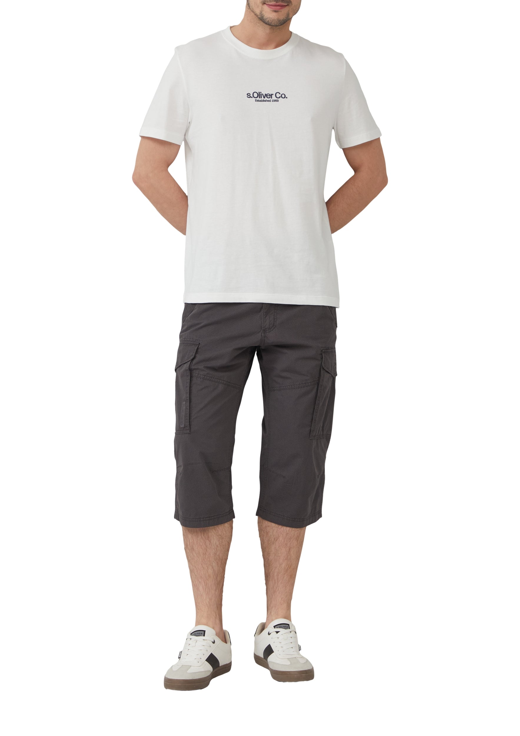 Bermuda GREY/BLACK Bild 4