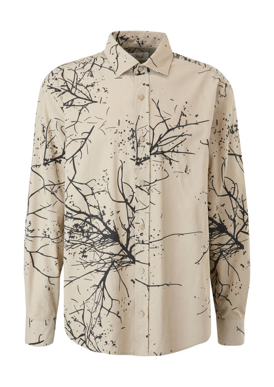 Cordhemd BROWN Bild 1