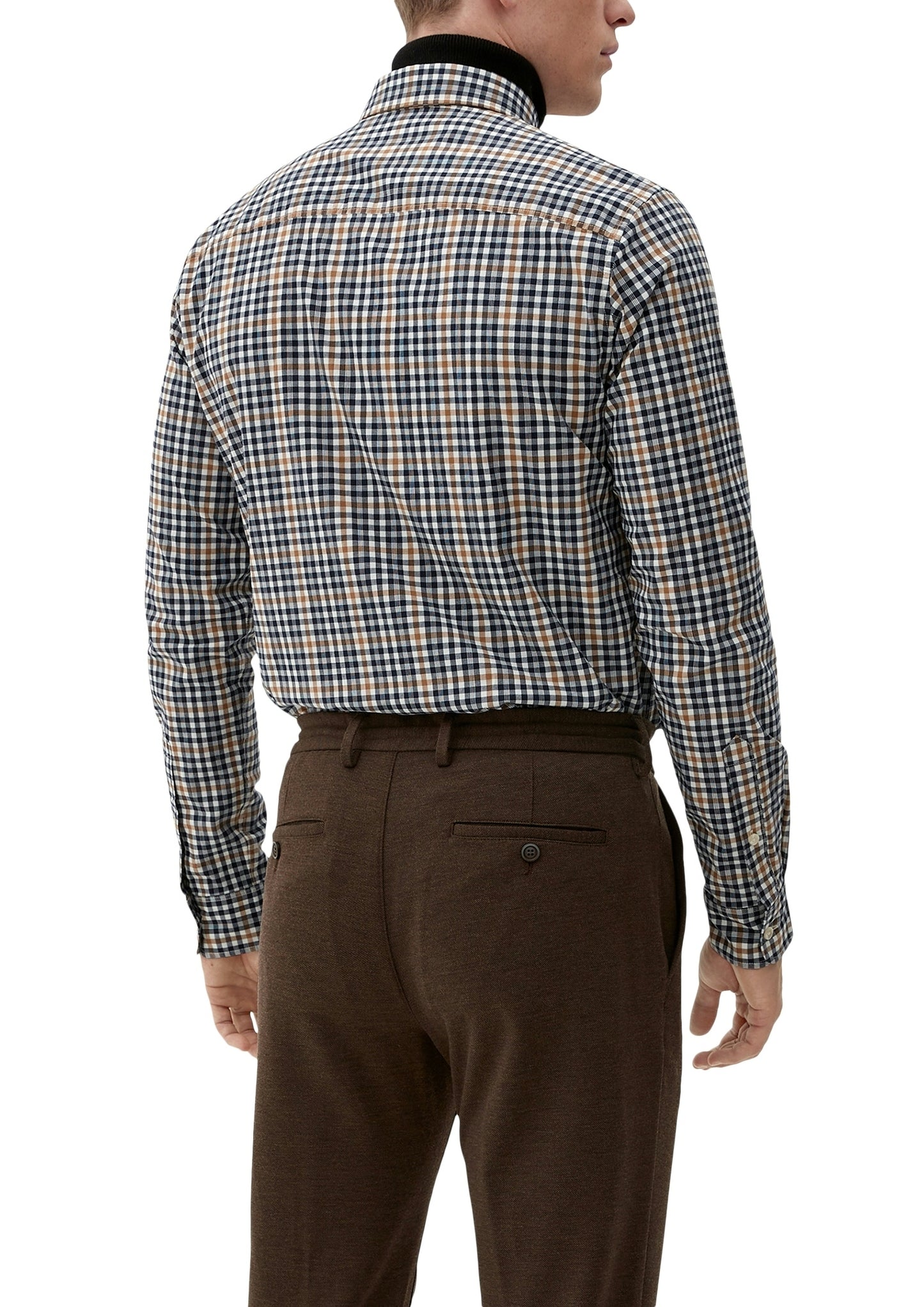 Hemd BROWN Bild 3