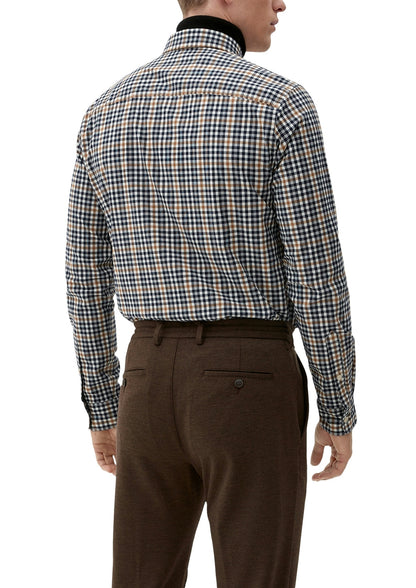 Hemd BROWN Bild 3