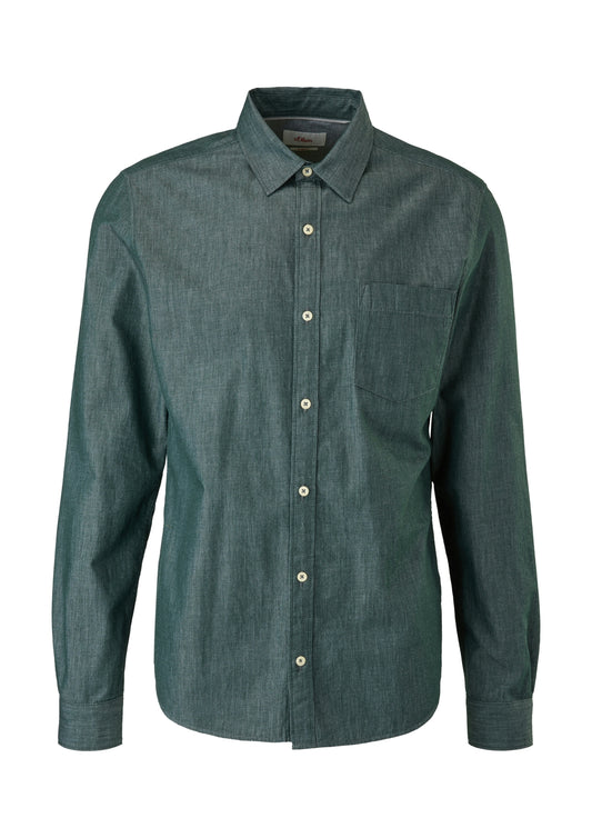 Hemd GREEN Bild 1