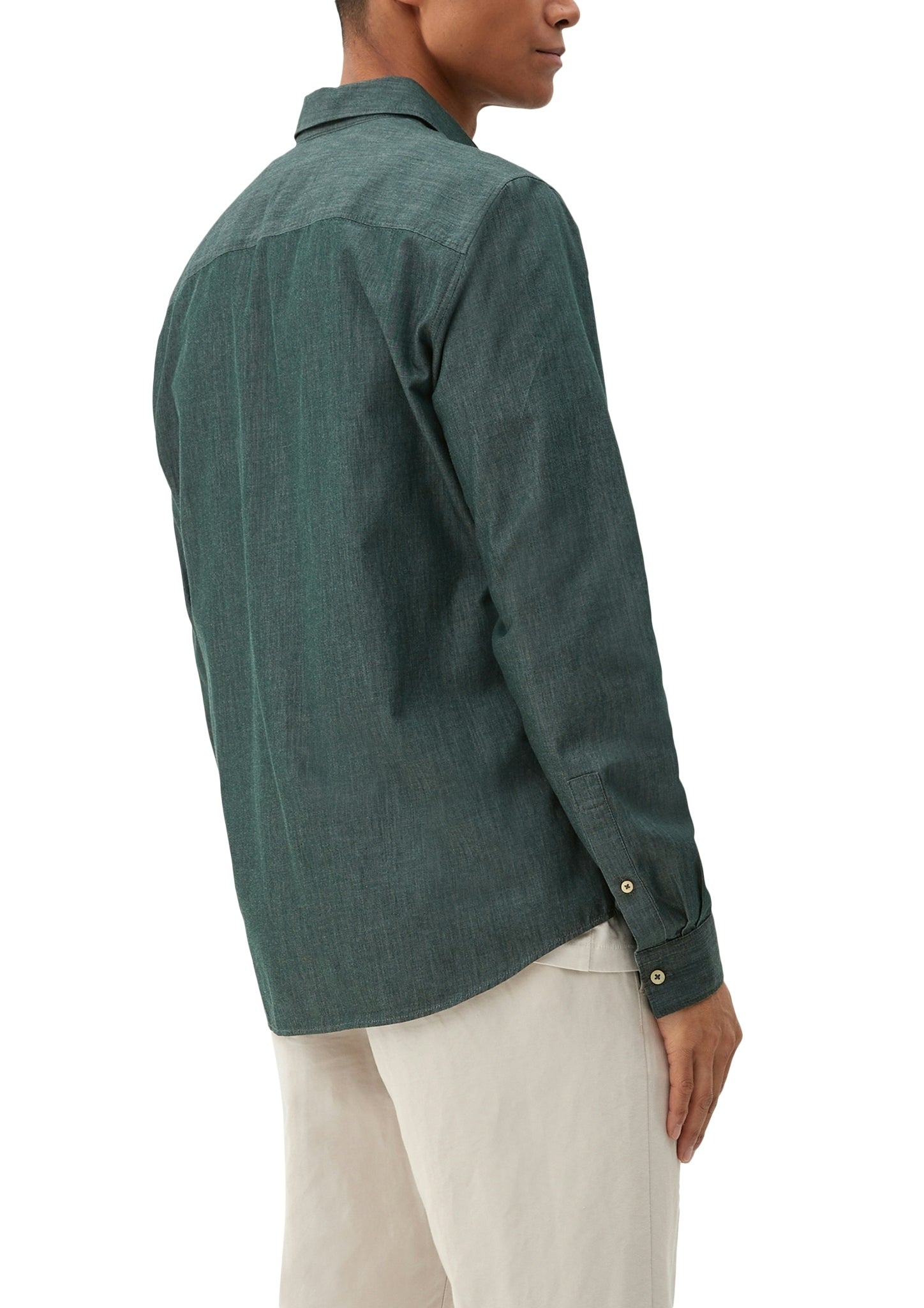 Hemd GREEN Bild 3