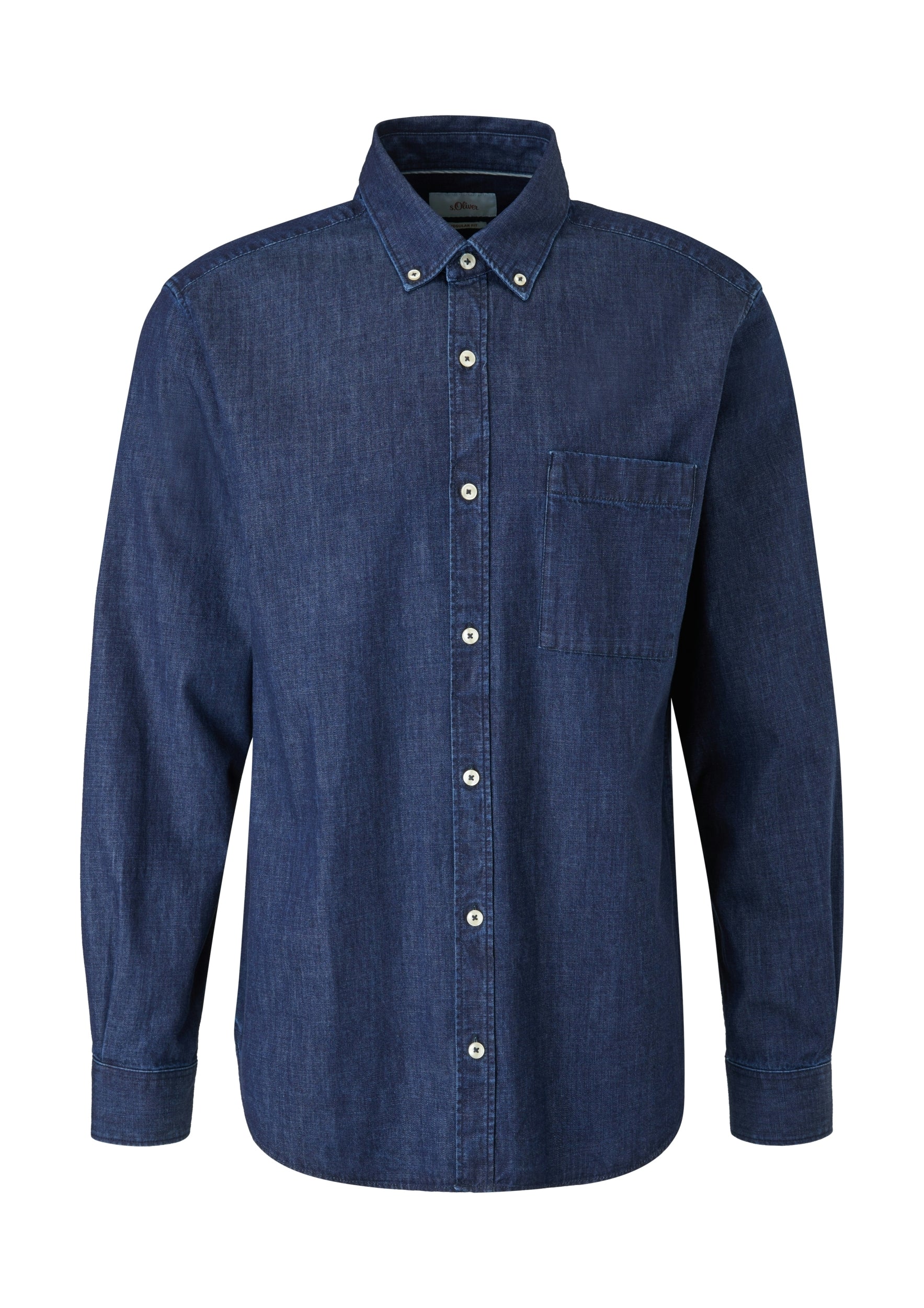 Hemd BLUE Bild 1