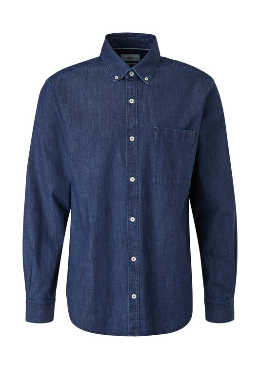 Hemd BLUE Bild 1