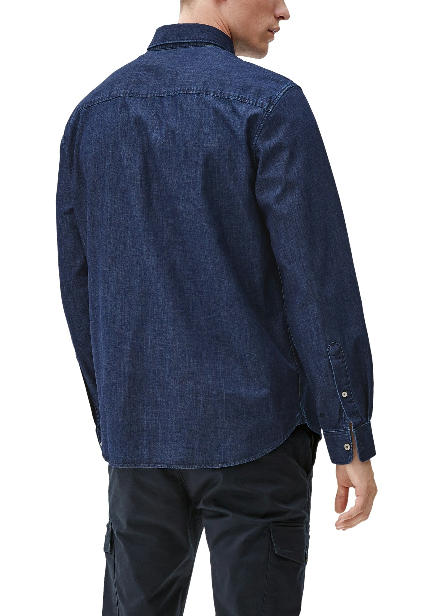 Hemd BLUE Bild 3