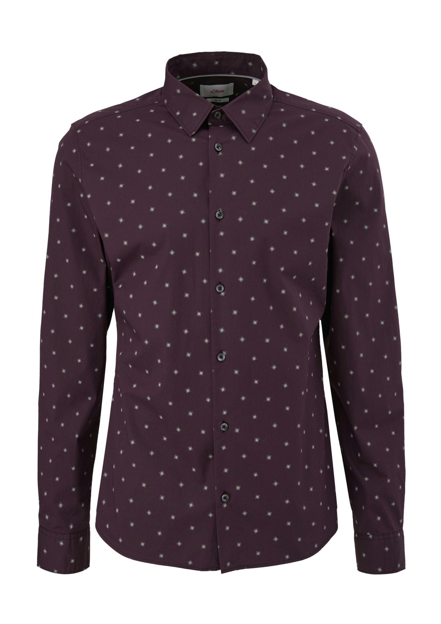 Hemd LILAC/PINK Bild 1