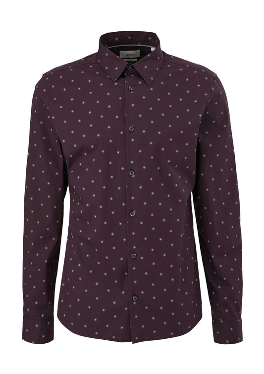 Hemd LILAC/PINK Bild 1