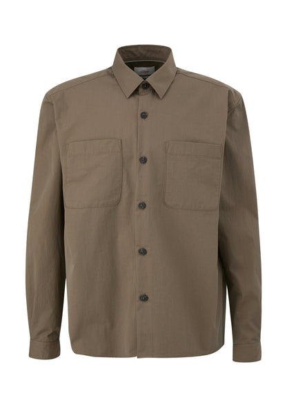 Hemd BROWN Bild 1