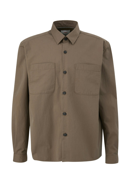 Hemd BROWN Bild 1