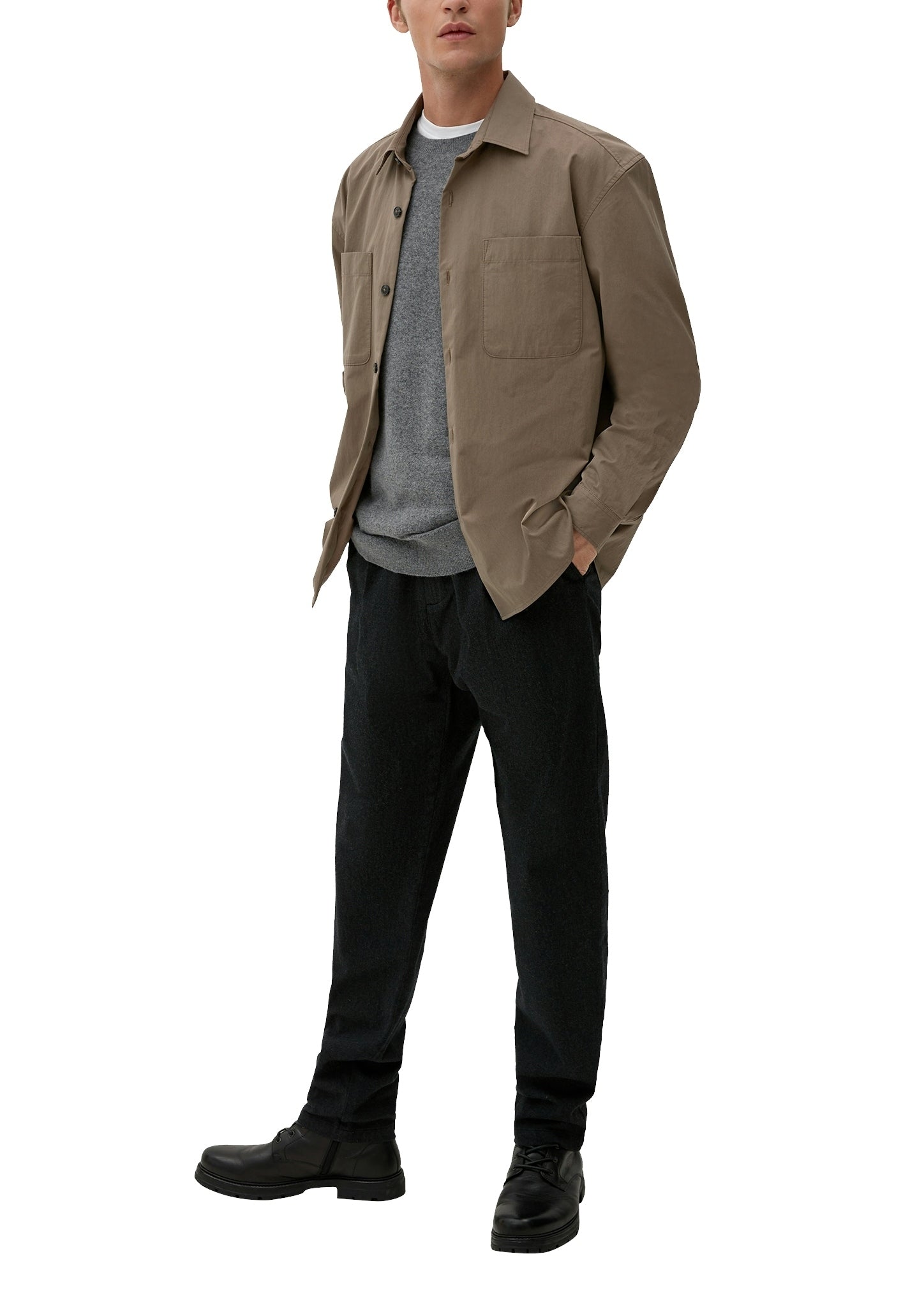 Hemd BROWN Bild 4