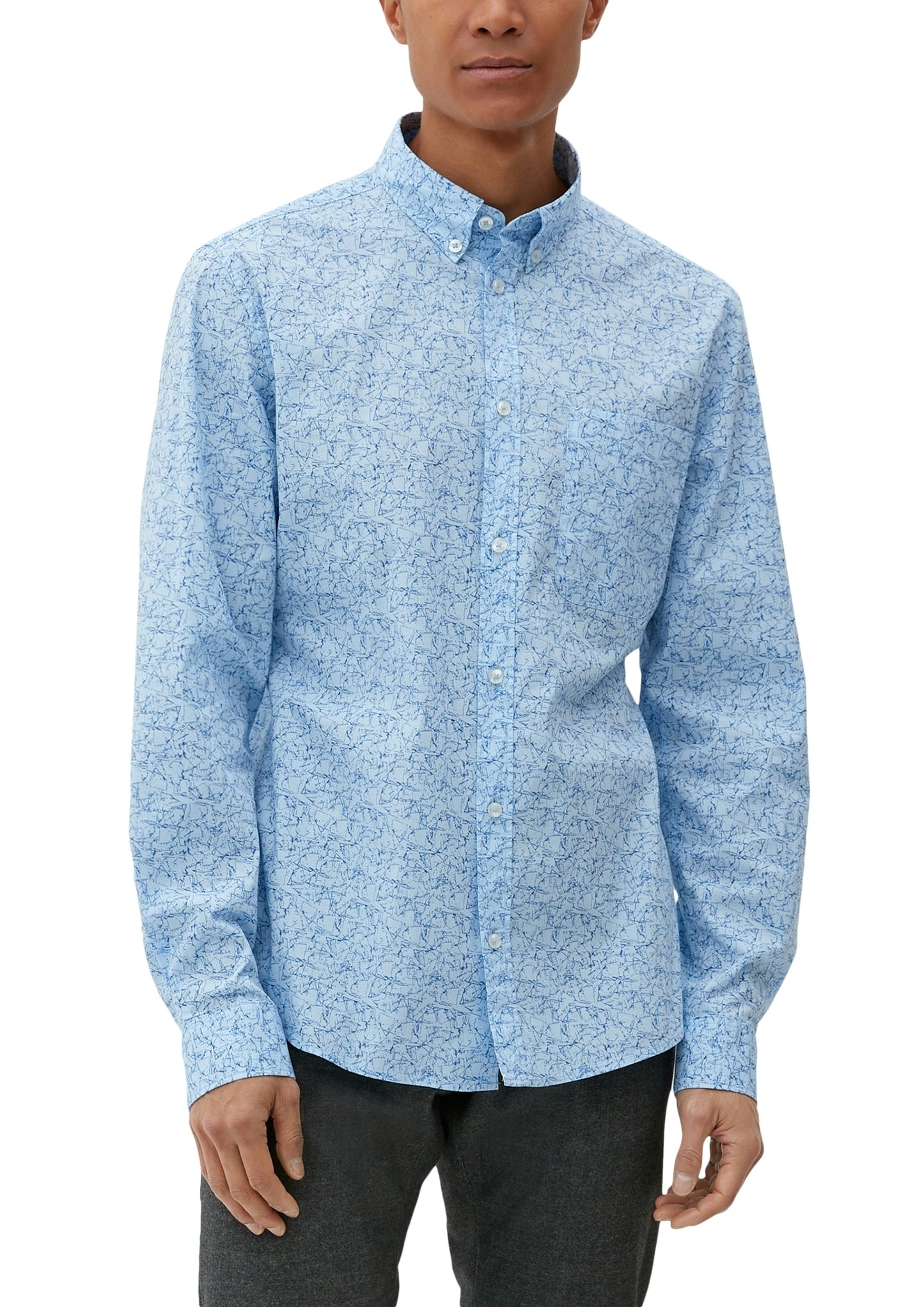Hemd BLUE Bild 2