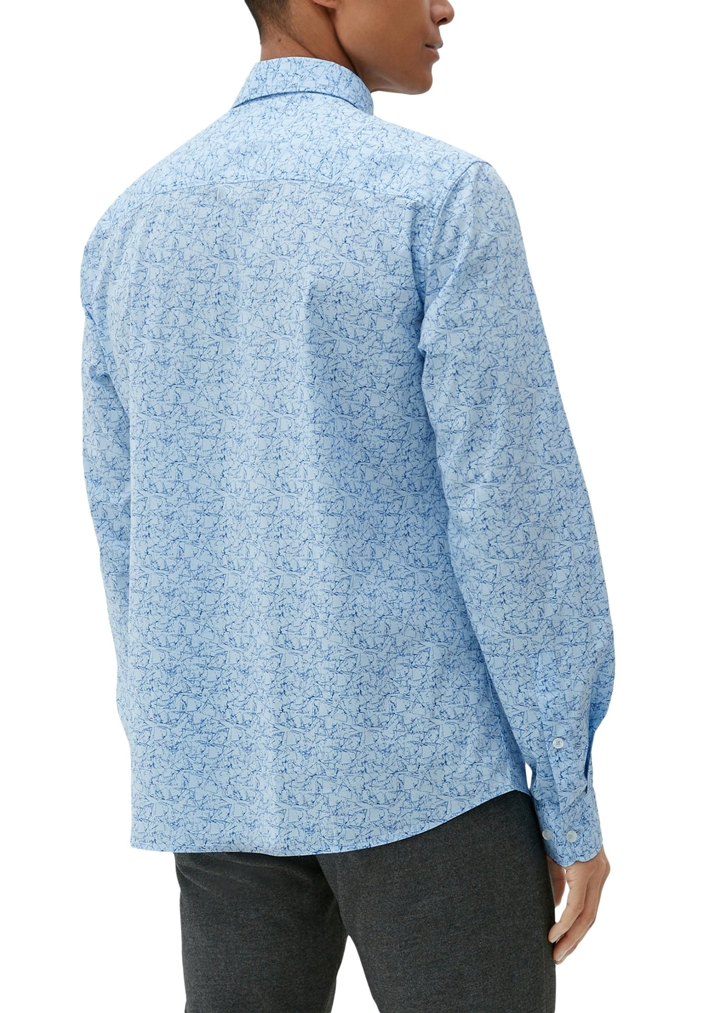 Hemd BLUE Bild 3