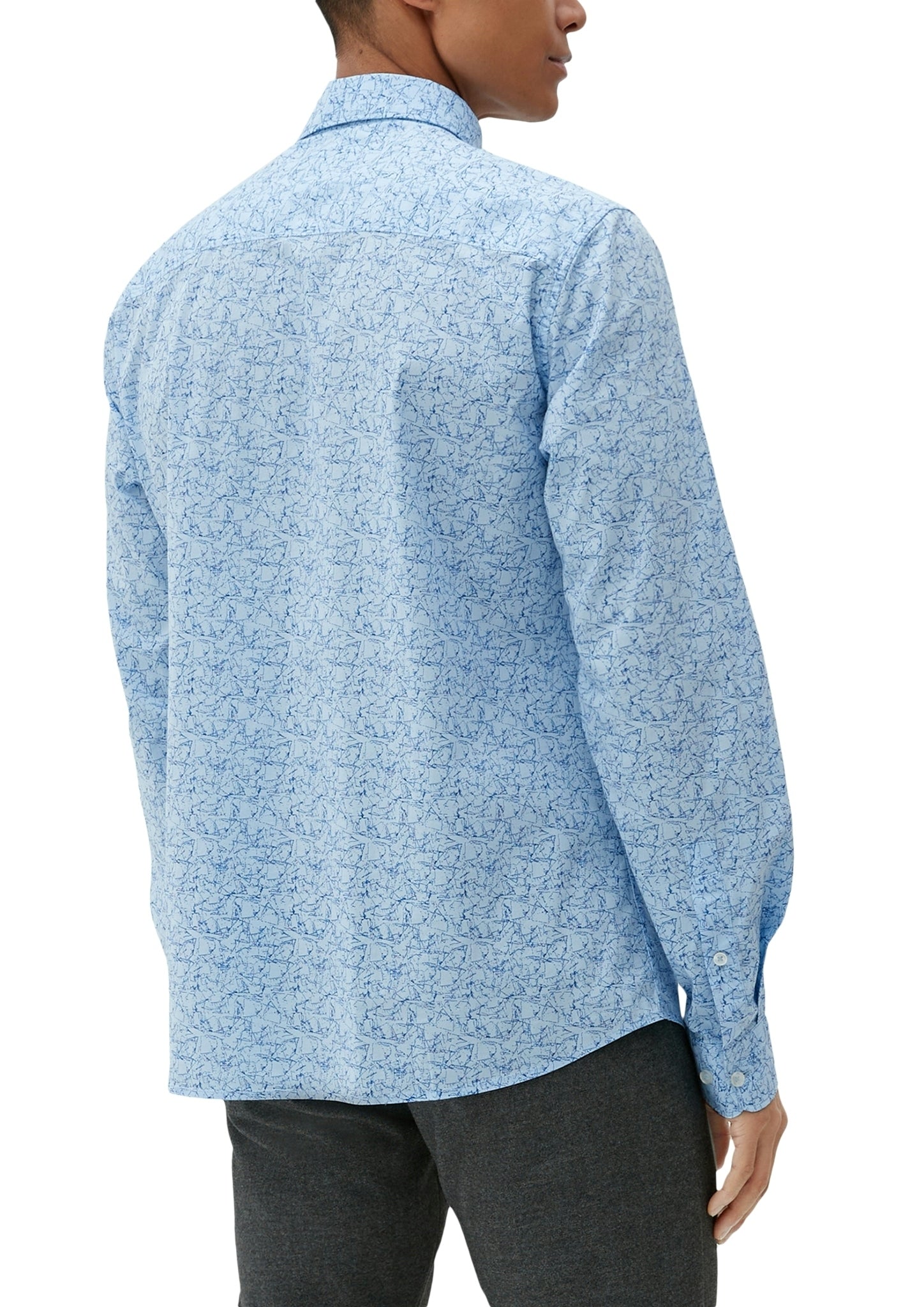 Hemd BLUE Bild 3