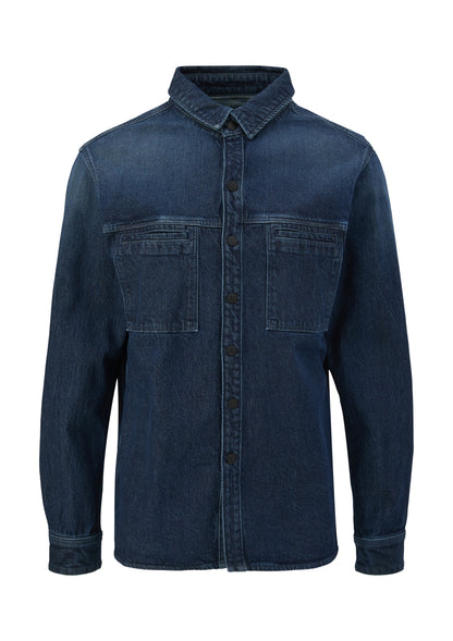 Hemd BLUE Bild 1
