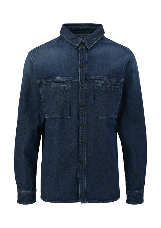 Hemd BLUE Bild 1