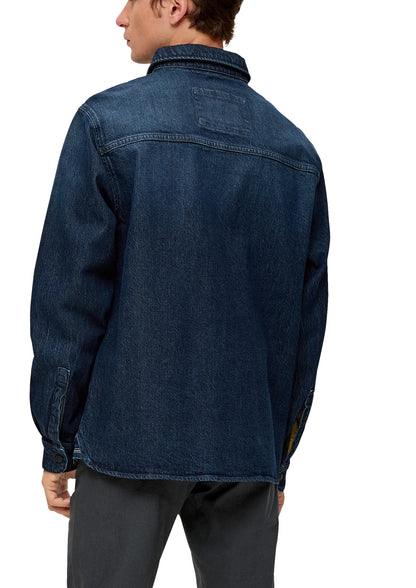 Hemd BLUE Bild 3