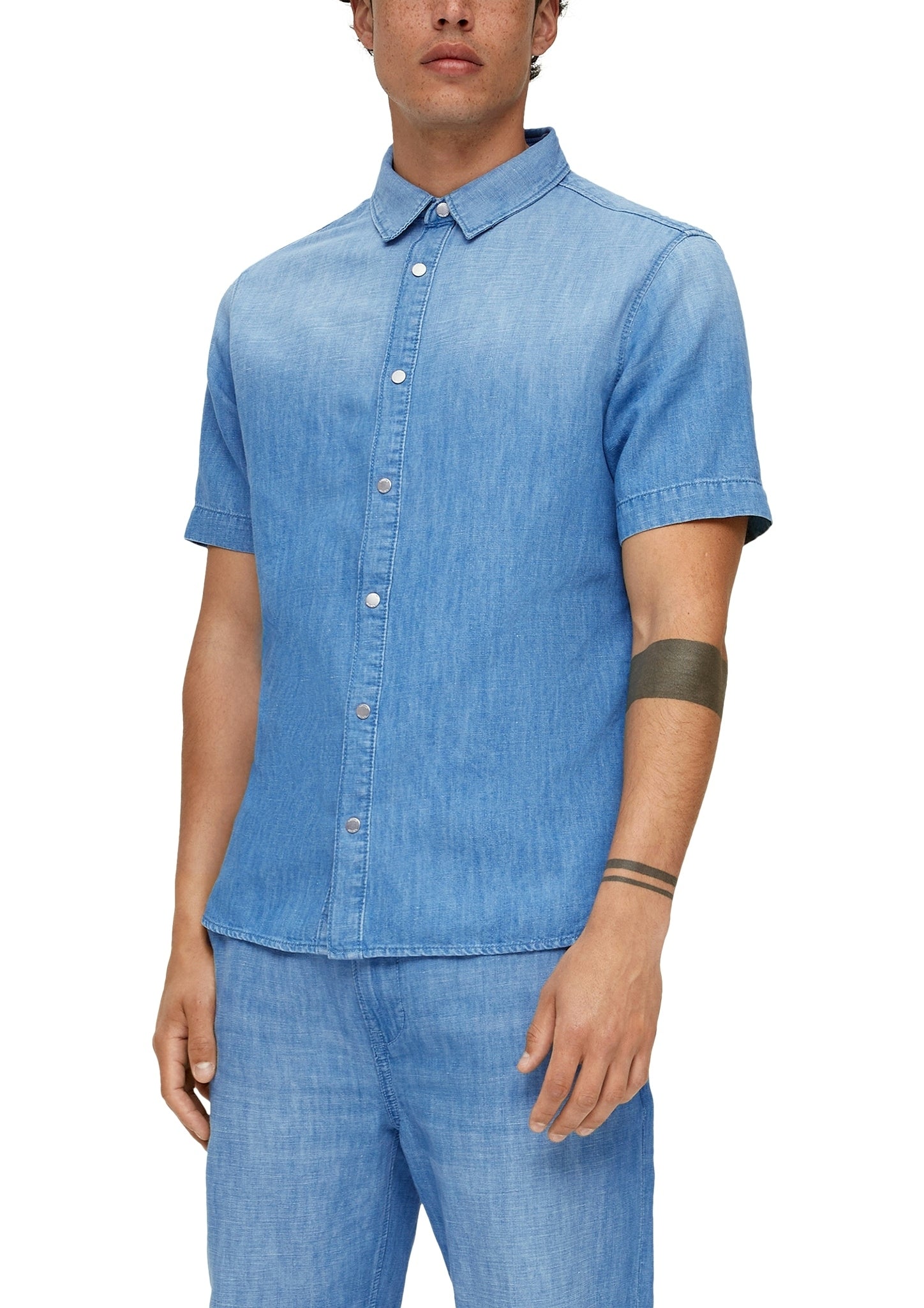 Hemd BLUE Bild 2
