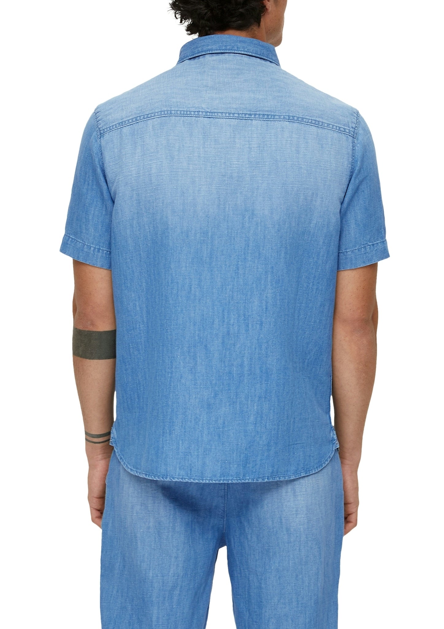 Hemd BLUE Bild 3