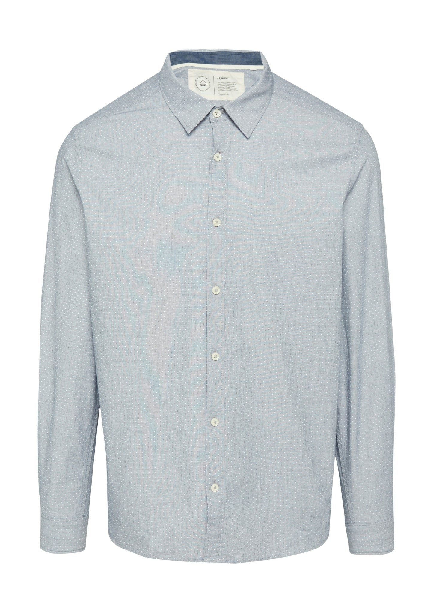 Hemd BLUE Bild 1
