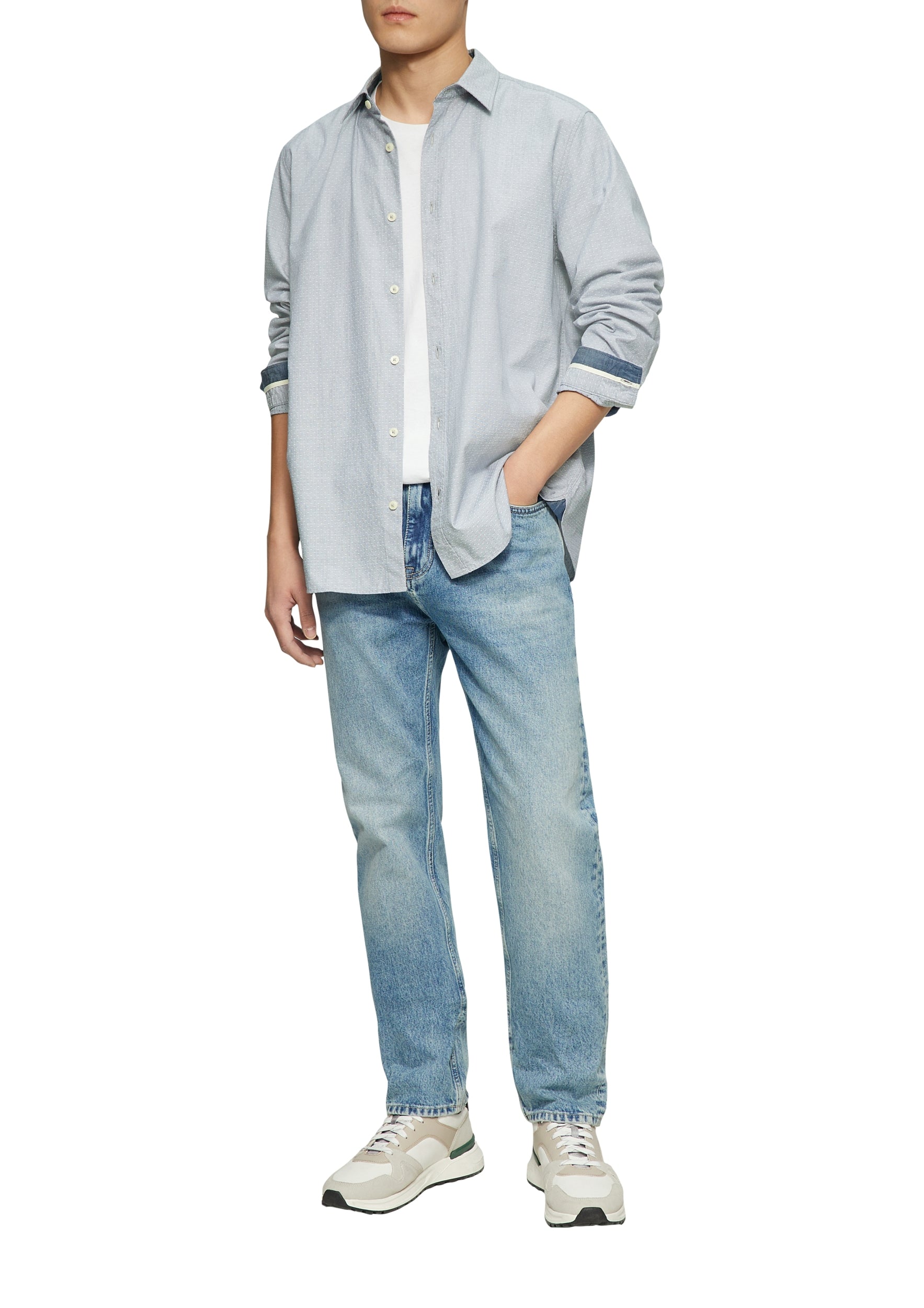 Hemd BLUE Bild 5