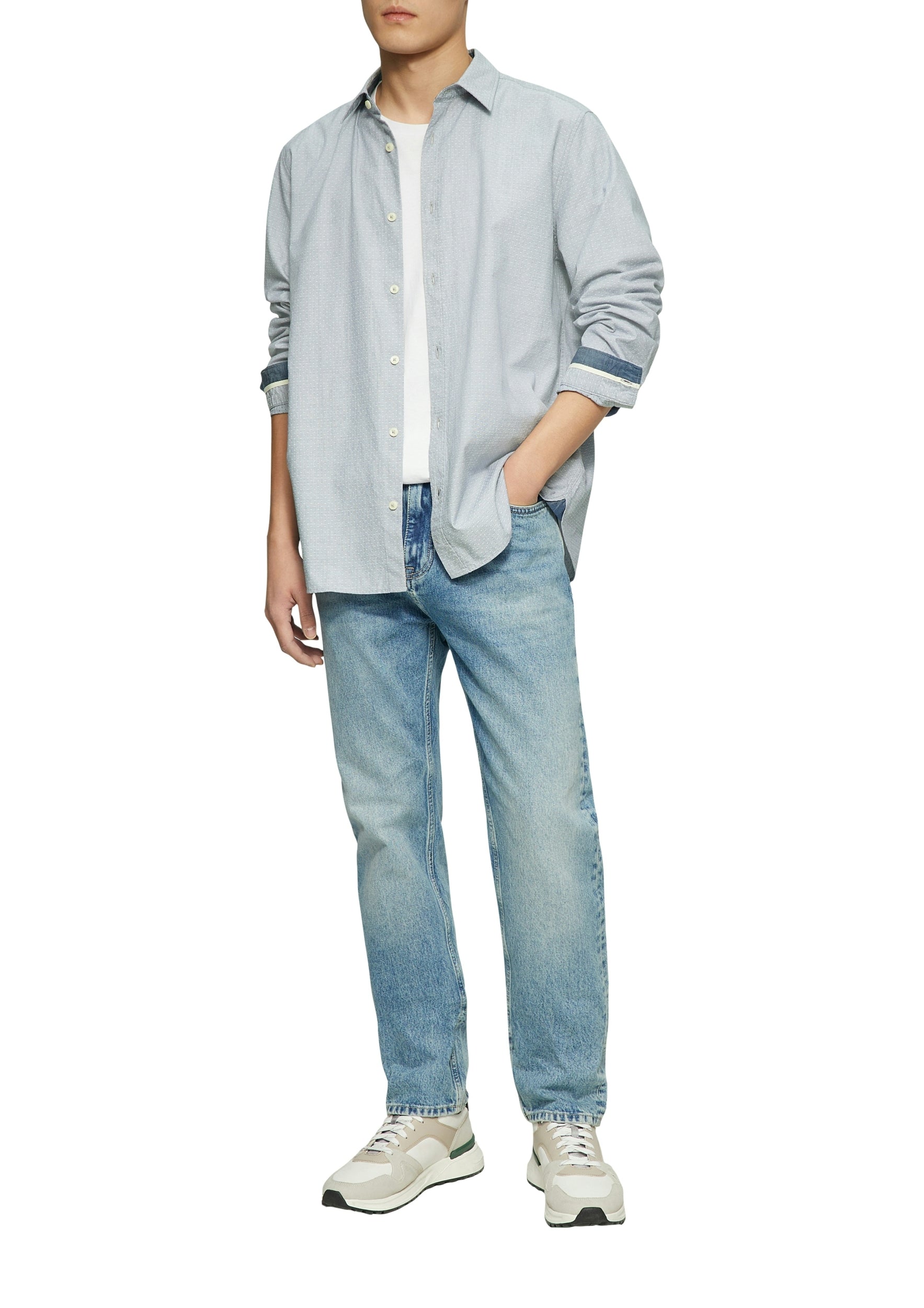 Hemd BLUE Bild 8