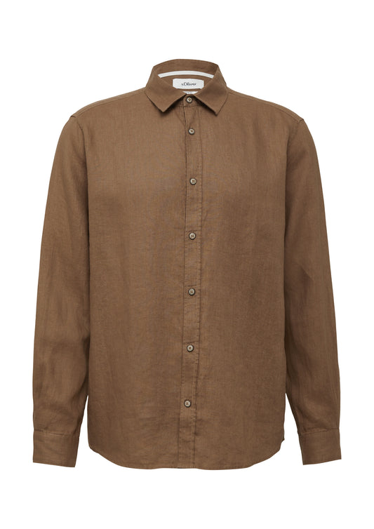 Hemd BROWN Bild 2