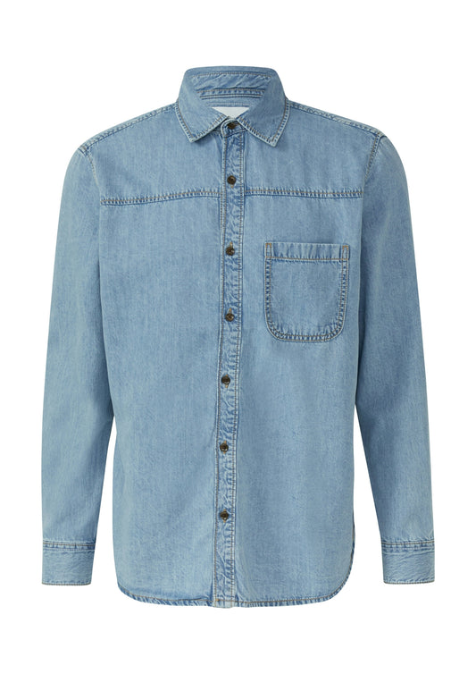 Hemd BLUE Bild 1