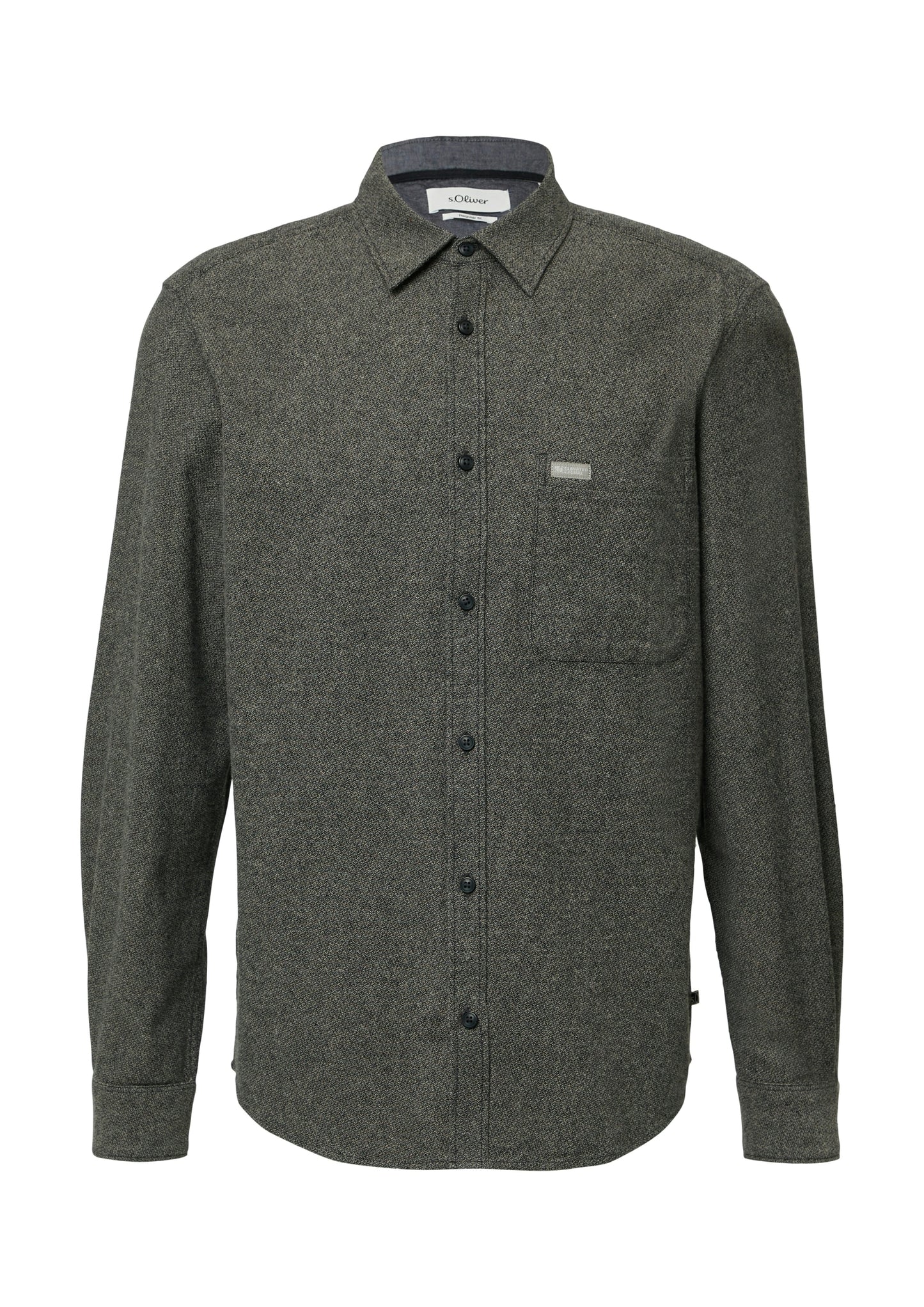 Hemd GREY/BLACK Bild 1